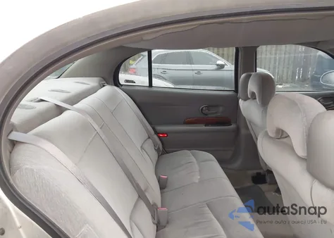 2001 Buick Lesabre Custom z USA, uszkodzony, nr VIN 1G4HP54KX14247894